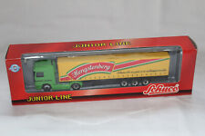 1:87 Schuco Mercedes Benz Actros Sz "Hengstenberg"  - 22407 - in OVP