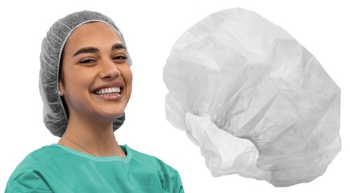 100x baretthauben - 100x,