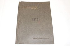 Betriebsanleitung - Revolver-Drehmaschine - GILDEMEISTER - NC29 bis NC105 