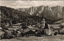 CPA AK SACHRANG Kaisergebirge