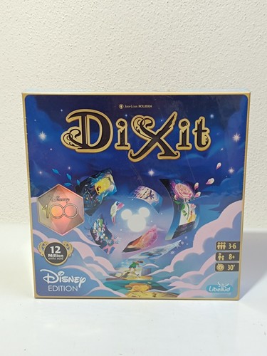 Dixit disney edition - game,
