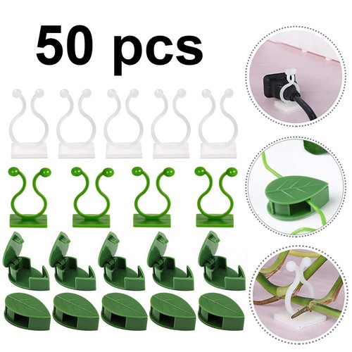 Kletterpflanze clips - 50,