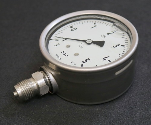 Vdo manometer 5bar - manometer, -1…5bar