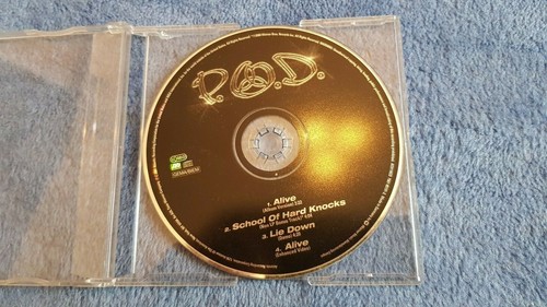 Alive - , (single-cd)