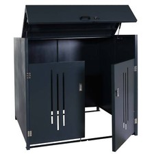 Müllcontainerverkleidung