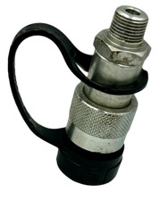 1 x Enerpac CR400 Hydraulik-Schnellkupplung 700 Bar 3/8Zoll (Geb.)