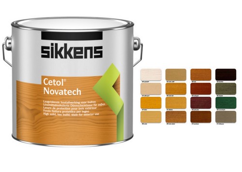 Sikkens cetol novatech - cetol, 1l