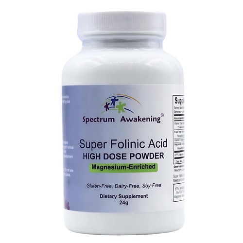 Spectrum awakening super - awakening,