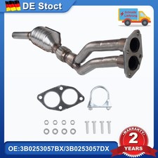 BM KATALYSATOR MIT HOSENROHR