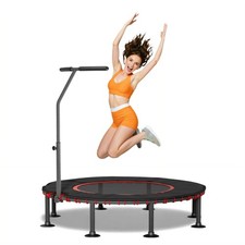 Fitness Trampolin Indoor | mit