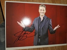 Autogramm Foto Alexander Klaws