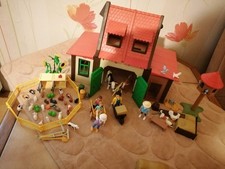 Playmobil Bauernhof Mit