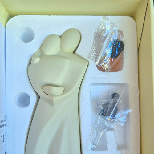 Partylite paarfigur mit - paarfigur,