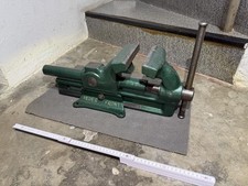 Heuer Front Schraubstock