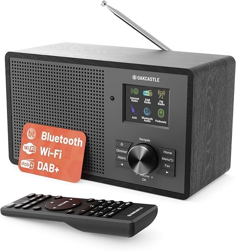 Internetradio mit wlan - internetradio,