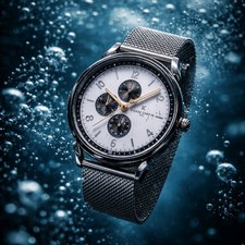 Pierre Cardin Herrenarmbanduhr
