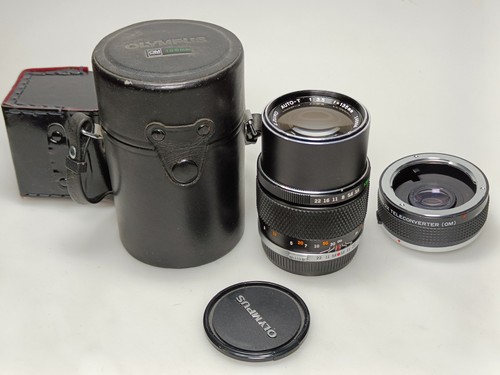 Olympus zuiko auto t - olympus, e.