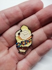 Oben Pixar Pin Anstecknadel