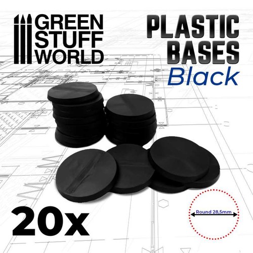 Green stuff world plastik - green,