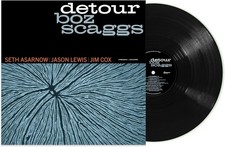 Boz Scaggs Detour (Vinyl) 12"