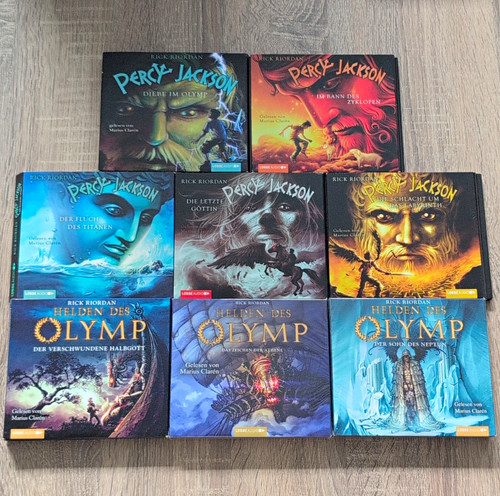 Rick riordan percy - riordan, &