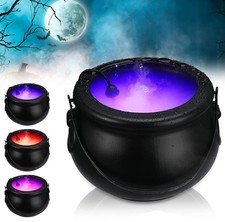 Halloween Hexenkessel mit