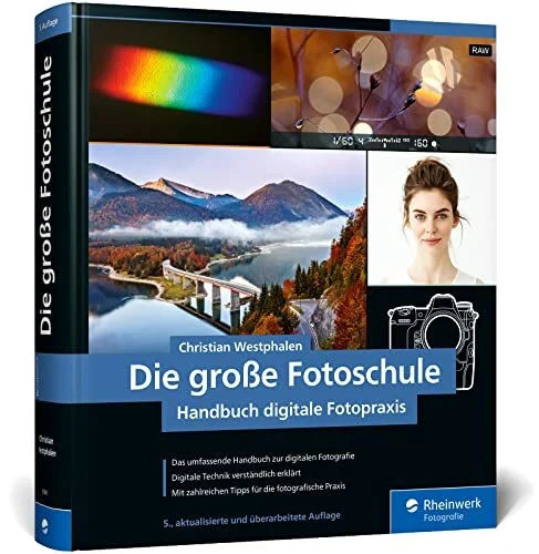 Die große fotoschule das - große, fotoschule:
