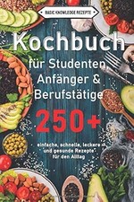 Kochbuch für Studenten