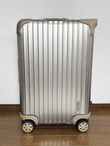 Rimowa topas premium - topas, 4-rad