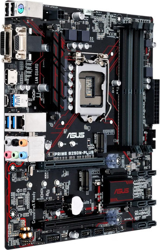 Asus prime b250m - prime, b250m-plus