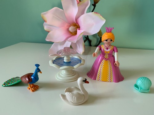 Playmobil prinzessin brunnen - playmobil,