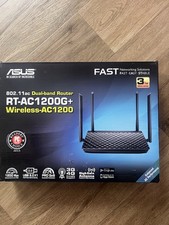 ASUS RT-AC1200G Plus 1200 Mbps