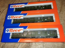 H0 Umbauwagen Vierachsig