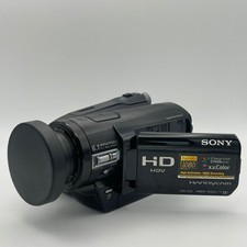 Sony HDR-HC9E PAL Full HD , HDV MiniDV Camcorder Handycam +DV-IN/OUT Videokamera