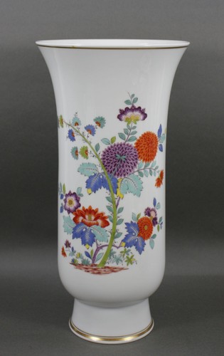 Meissen bodenvase cm - 43,