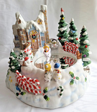 Partylite Frosty's Winterwelt