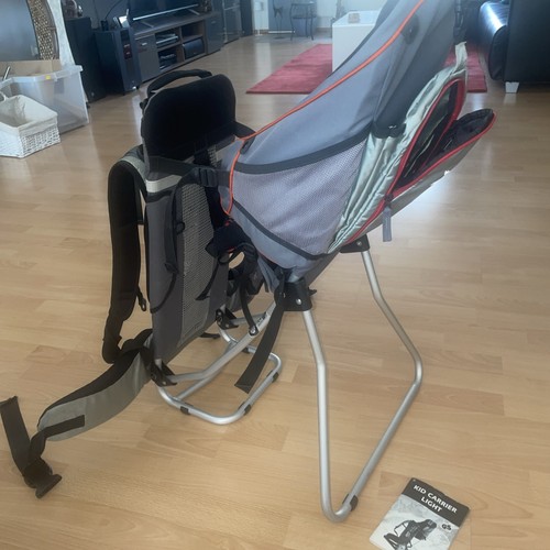 Salewa kid carrier light - kid,