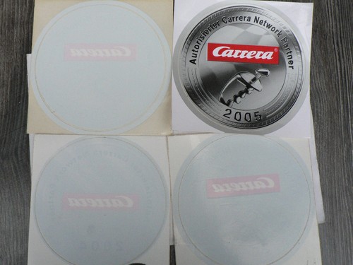Carrera aufkleber - 4,
