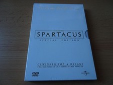 DVD Spartacus - Special
