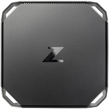 HP Z2 Mini G4 Workstation Intel Core i5-8600 6x 3,1 GHz 16 GB RAM 256 GB SSD