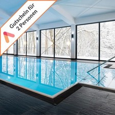 Kurzurlaub Waldhotel Berghof Luisenthal 2 Pers. 2 - 7 Nächte Frühstück Pool