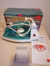 Dampfbügeleisen Rowenta 1600