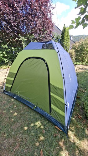 Berger kuppelzelt easy - berger,