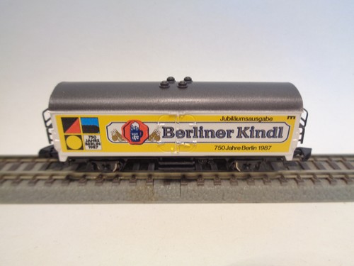 Märklin miniclub bierwagen - miniclub,