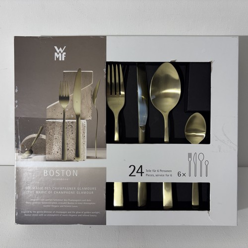 Wmf besteck boston teile - besteck,
