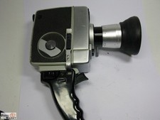 Bauer 88 RS Normal 8 Filmkamera N8 Schmalfilm-Kamera Objektiv Schneider 8-48 mm