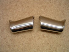 Harley Bullet Blinker Halter Support Turn Signal 7 cm  68480-02 (#1534)