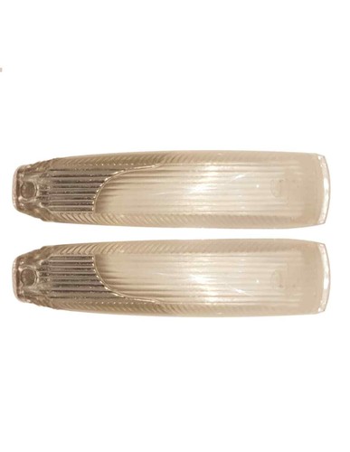 Mercedes benz blinkerglas - mercedes-benz,
