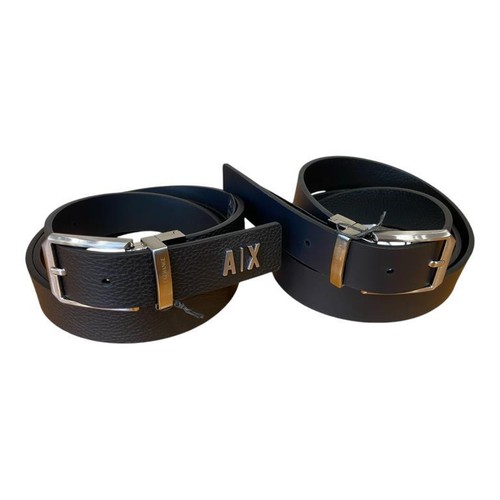 Armani herren leder gürtel - armani,