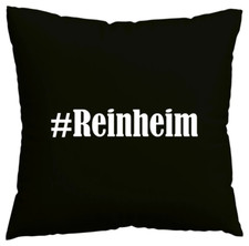Kissenbezug #Reinheim I love